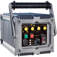 

Dedolight 1200W High-Speed Flicker-Free Electronic Ballast for DLH1200D HMI Lamp Head, 90-264V AC