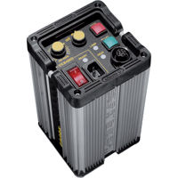 

Dedolight Electronic Flicker Free Ballast for Daylight and Tungsten Discharge Lamps, 400 to 575W, 90-260V AC Input Voltage