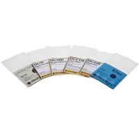 

Dedolight Blue Gel Set for the 100 / 150 Series Lights, Set of Twelve Filters.