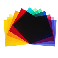 

Dedolight Color Effect Filters for Series 400 Barndoor, Set of 36