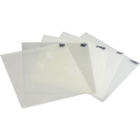 

Dedolight Mixed Diffusion Gel Filters Set for DFH400 Filter Holder, Set of 20