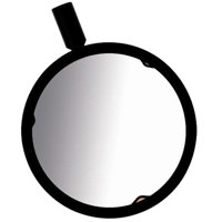 

Dedolight Graduated Neutral Density 0.6 Glass Filter for the 100 / 150 Series Lights.