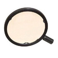 

Dedolight Infrared Heat Glass Filter for the 100 / 150 Series Lights.