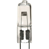

Dedolight 100W/12V Non-Blackened Halogen Lamp for DLH1x150S and DLH4x150S Light Head, 50 Hours Rated Lifetime