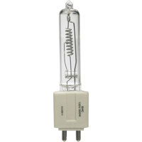 

Dedolight 500W/120V Non-Blackened EHC Halogen Lamp for Stage and Studio Fixtures, 13000 Lumens, 300 Average Life Hours