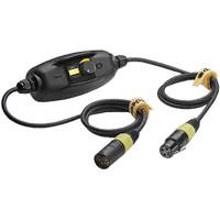 

Dedolight 12/24V In-line Dimmer, 3-100% Smooth Dimming Range