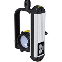 

Dedolight DLED4.0SE-D 40W Daylight Focusing LED Light Head with 90-264V AC DMX Power Supply, Studio Edition, 60-4deg. Focus Range, Passive Cooling