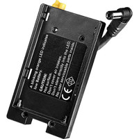 

Dedolight Battery Holder for Sony NP-F 950/960/970 Batteries and DLED2 / DLED2HSM LED Light Heads
