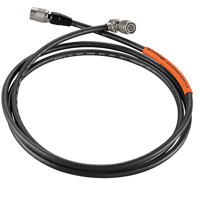 

Dedolight DT2-BAT / DT2-BI-BAT 140cm Connecting Cable for DLED2.1 LED Light Head