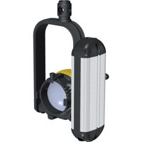

Dedolight DLED4.0SE-D 40W Daylight Focusing LED Light Head with 90-264V AC Power Supply, Studio Edition, 60-4deg. Focus Range, Passive Cooling