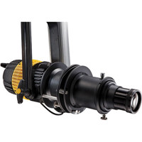 

Dedolight DLED9.1SE-BI 90W Bi-Color Focusing LED Light Head with 90-264V AC Power Supply, Studio Edition, 50-4deg. Focus Range, Passive Cooling