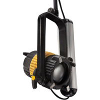 

Dedolight DLED9.1SE-D 90W Daylight Focusing LED Light Head with 90-264V AC Power Supply, Studio Edition, 50-4deg. Focus Range, Passive Cooling