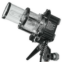 

Dedolight 200W Daylight/Tungsten HMI Soft Light Head with 23' AC Power Cable