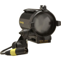 

Dedolight DLH4 Tungsten Light Head with Rear Focusing Knob, 100W-150W, 12V-24V