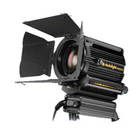 

Dedolight 400/575W Daylight/Tungsten HMI Light Head, 2 Pin Socket