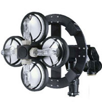 

Dedolight Soft Tungsten Light Head 600 Total Watts, Requires Power Supply