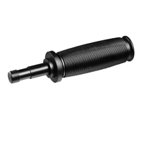 

Dedolight Handle with Ribbed Rubber Grip