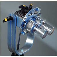 

Dedolight PanAura Soft Light Head for Two 400/575W Metal Halide Daylight or Tungsten Lamps