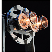 

Dedolight Soft Light Head for 2 1000W Halogen Lamps