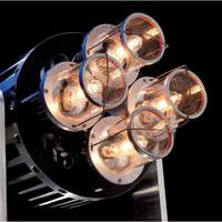 

Dedolight PanAura Soft Light Head for 4x 1000W Tungsten Lamps