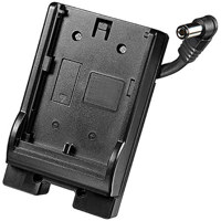 

Dedolight 7.2 V Panasonic VW-VBG and CGA-DU Series Battery Shoe for Ledzilla/Iredzilla/Fluoreszilla Lights
