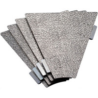 

Dedolight High Temperature Shield for PanAura 5' Octodome, Pack of 4