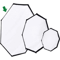 

Dedolight 7' PanAura Octodome
