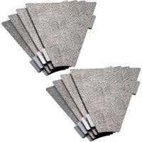 

Dedolight High Temperature Shield for PanAura 7' Octodome, Pack of 8