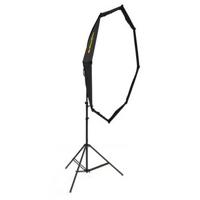 

Dedolight 7' PanAura Octodome High-Temperature Softbox for DLHPA7x4T Light Head