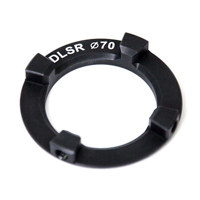 

Dedolight DLSR70 Mini Speed Ring Adapter for Mini Soft Box