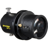 

Dedolight DP1 Universal Projection Attachment with 85mm Lens.