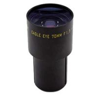 

Dedolight 70mm f/1.5 High Transmission Projection Lens for 400 Imaging System, High Resolution with Low Distortion