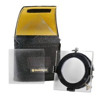 

Dedolight Pouch for the DP400EYE Spot Attachment & Filter Kit, Blue.