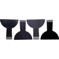 

Dedolight Framing Shutter Blades, Lighting Shaping Tools for the DP-1 Spot Projection Attachment.