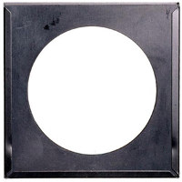 

Dedolight Gobo Holder for Use with the DP-1 Spot Projection Attachment.
