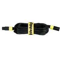 

Dedolight 26' Light Head Power Cable for DLH3 & DLH4 Standard Tungsten Light Heads.