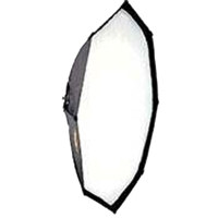 

Dedolight 3' 40degree Octodome Softbox for HMI, Hot Lights, Strobes