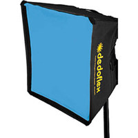 

Dedolight Inner Diffuser for Mini Silver Softbox, Half Blue