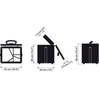 

Dedolight Soft Case for DLH400D and DEB400 Electronic Ballast
