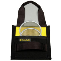 

Dedolight Pouch for Scrims/Filter Holders/Precut Gel Filters