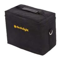 

Dedolight Soft Case for Single Classic Series Light Head with Power Supply and Imager, Mono