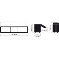 

Dedolight Soft Case for PanAura/Octodome 5 Kits