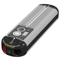 

Dedolight 90-264V AC Power Supply with DMX for DLED4 Daylight (DLED4-D) and DLED4 Tungsten (DLED4-T) Light Heads