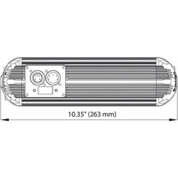 

Dedolight 90-264V AC Power Supply with DMX for DLED9.1 Tungsten and Daylight LED Lights Heads