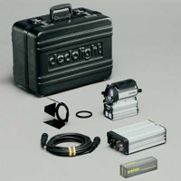 

Dedolight Sundance Daylight/Tungsten Light Kit with Ballast, Barndoors and HMI Bulb