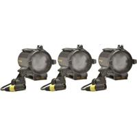 

Dedolight KA24BU Basic Kit with Three 150W Heads and Three Dimmable Power Supplies