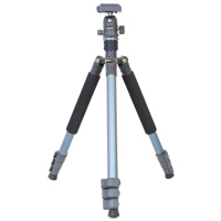 

Dolica LA600 Pro 60" Aluminum Alloy Tripod with High Performance Ball Head and Case