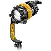 

Dedolight Turbo Series DLED7 90W Tungsten Focusing LED Light Head