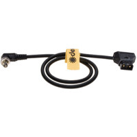 

Dedolight DLOBML-AB-L Longer Power Cable with Anton/Bauer Connector, 22"