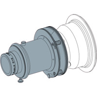 

Dedolight Standard Condenser Module for Series 1200 Light Heads